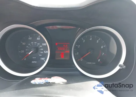 2010 Mitsubishi Lancer Es z USA, uszkodzony, nr VIN JA32U2FUXAU016119